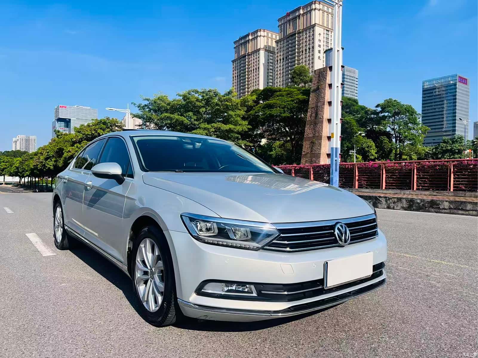 Volkswagen Magotan, 2017 3