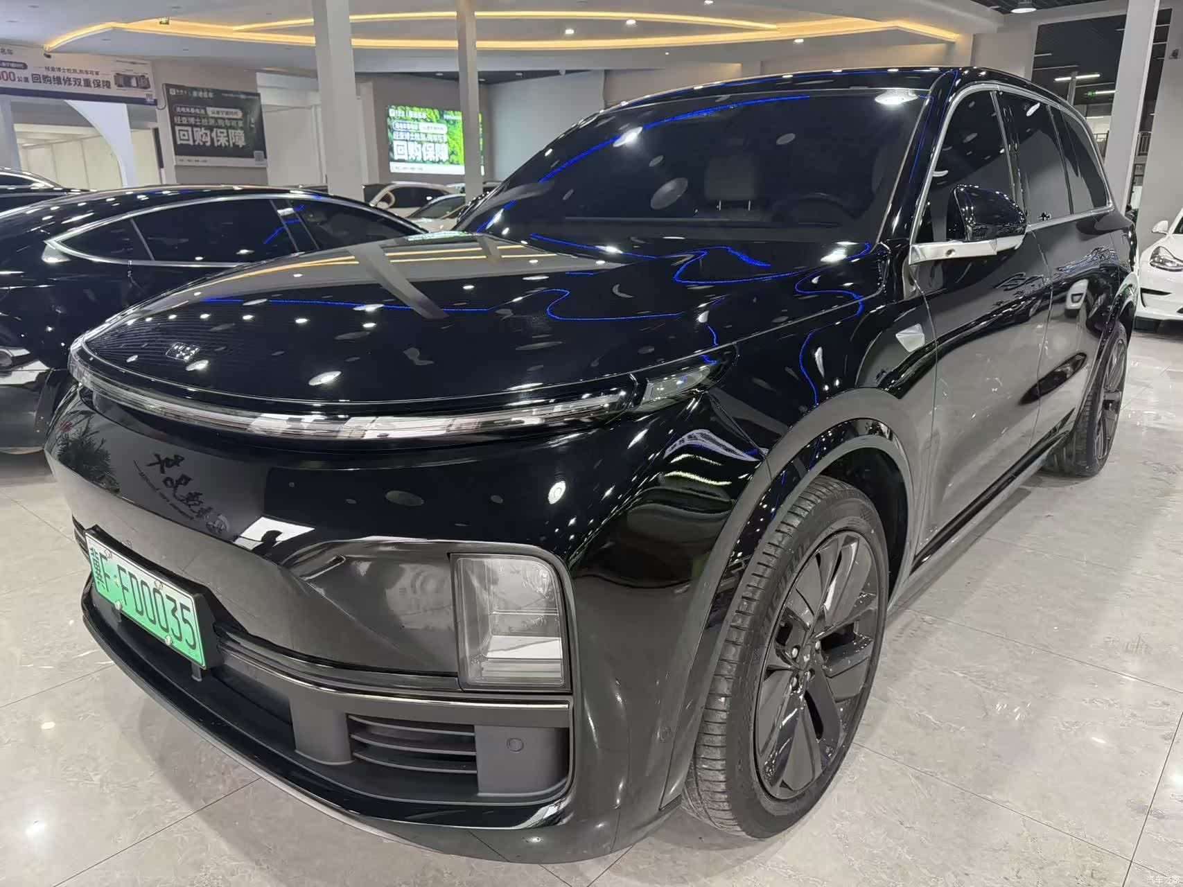 Li Auto L9, 2024 1