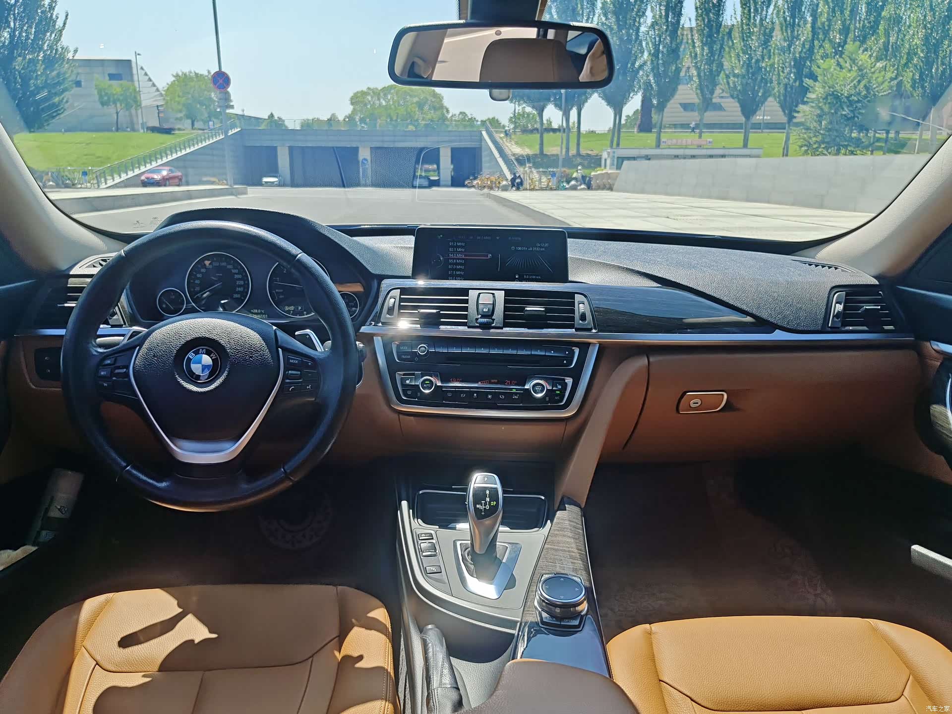 BMW 3 Series, 2015 9