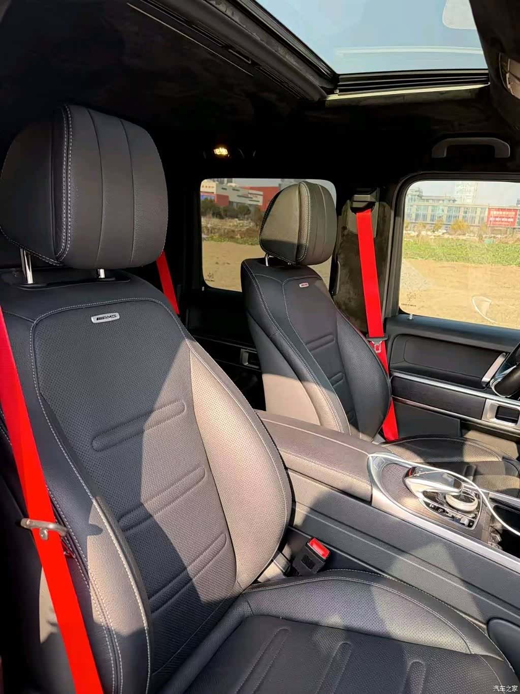 Mercedes-Benz G-Class, 2021 6