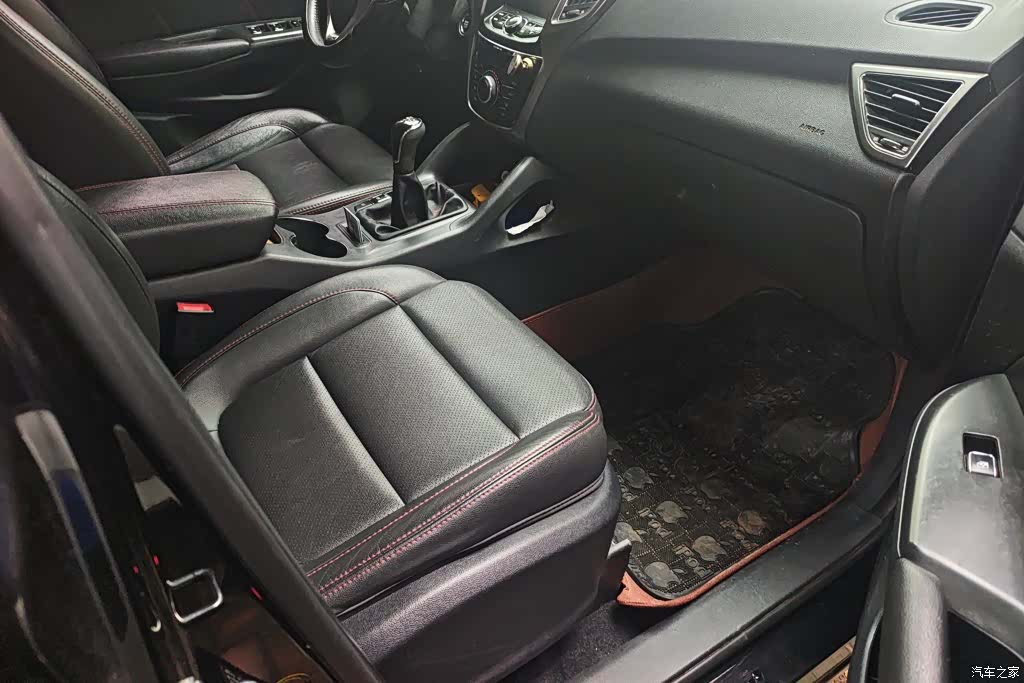Changan CS75, 2017 8