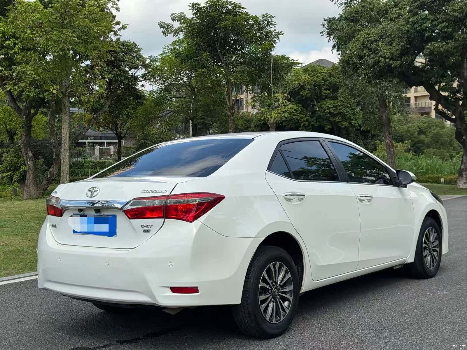 Toyota Corolla, 2017 9