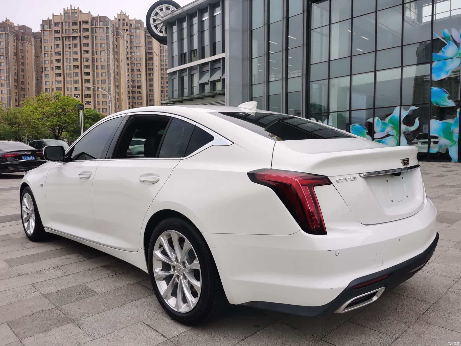 Cadillac CT5, 2022 6