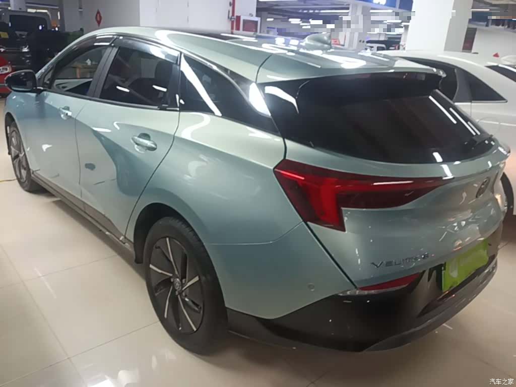 Buick Velite, 2024 все фото