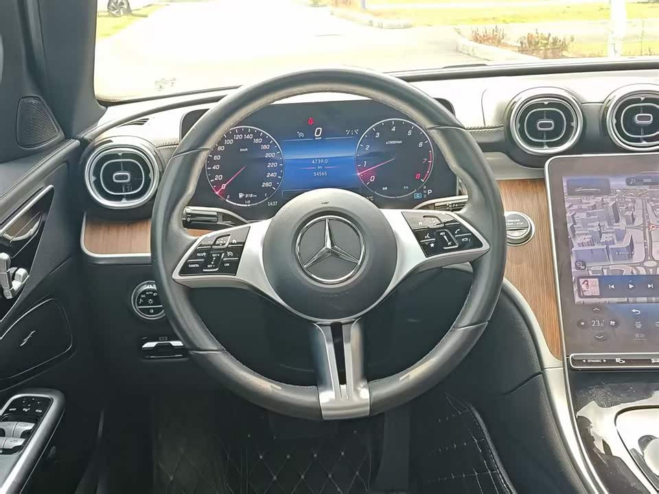 Mercedes-Benz Class C Mercedes-Benz Class C