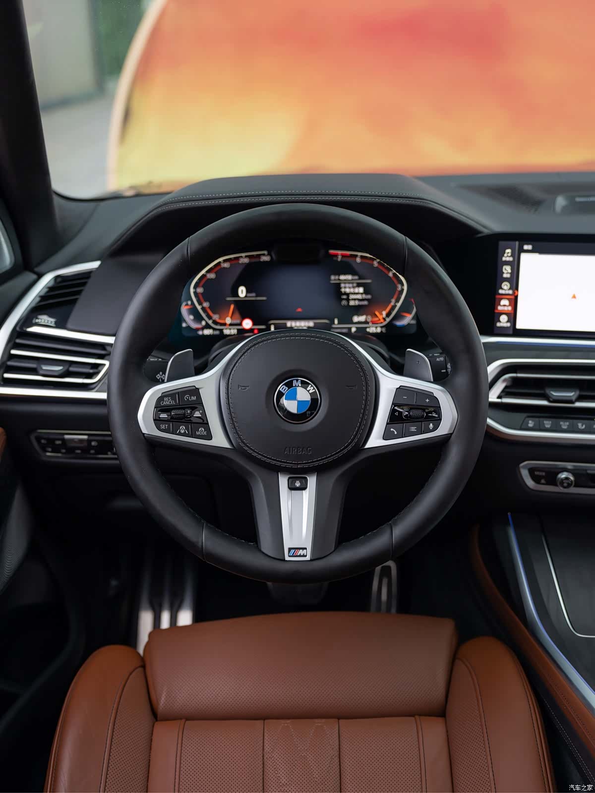 BMW X7, 2019 11