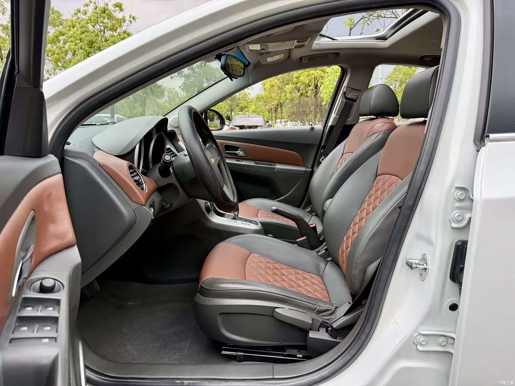 Chevrolet SE, 2014 все фото