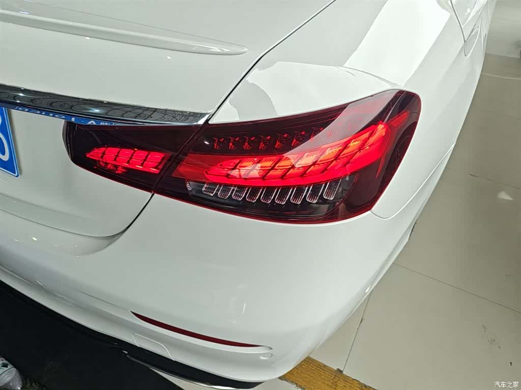 Mercedes-Benz E-Class, 2021 8