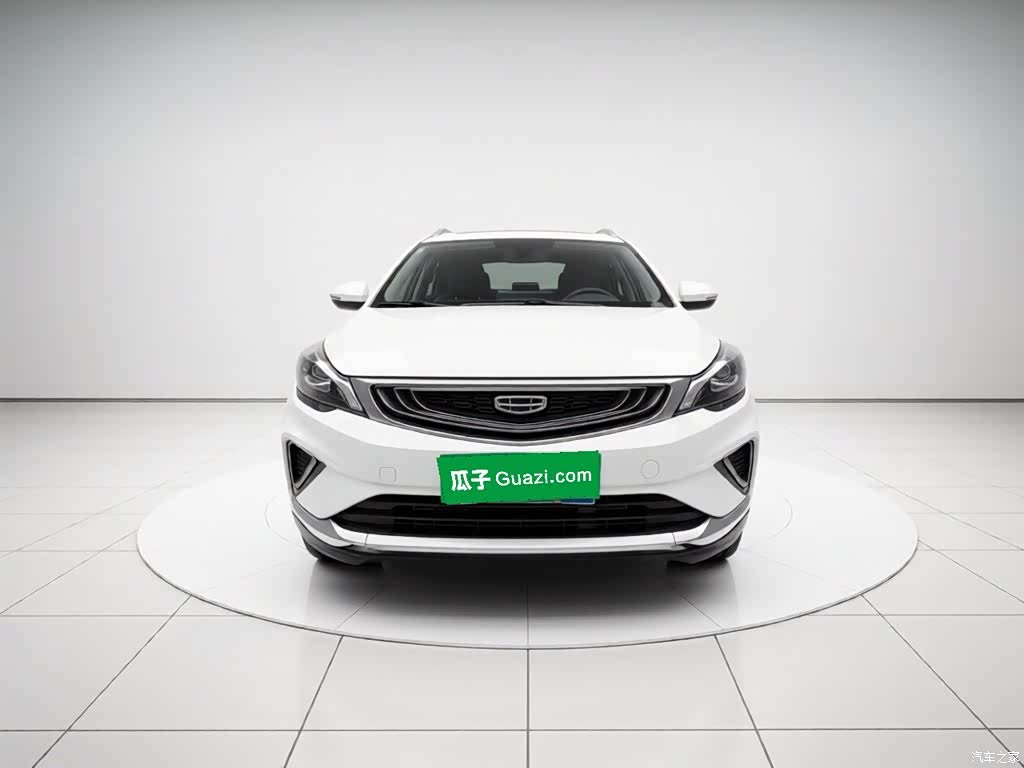 Geely Emgrand, 2019 24