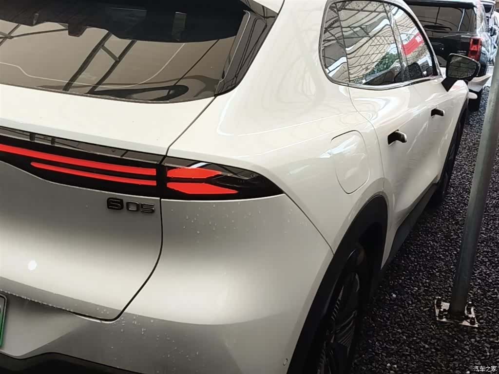 Deepal S05, 2025 8