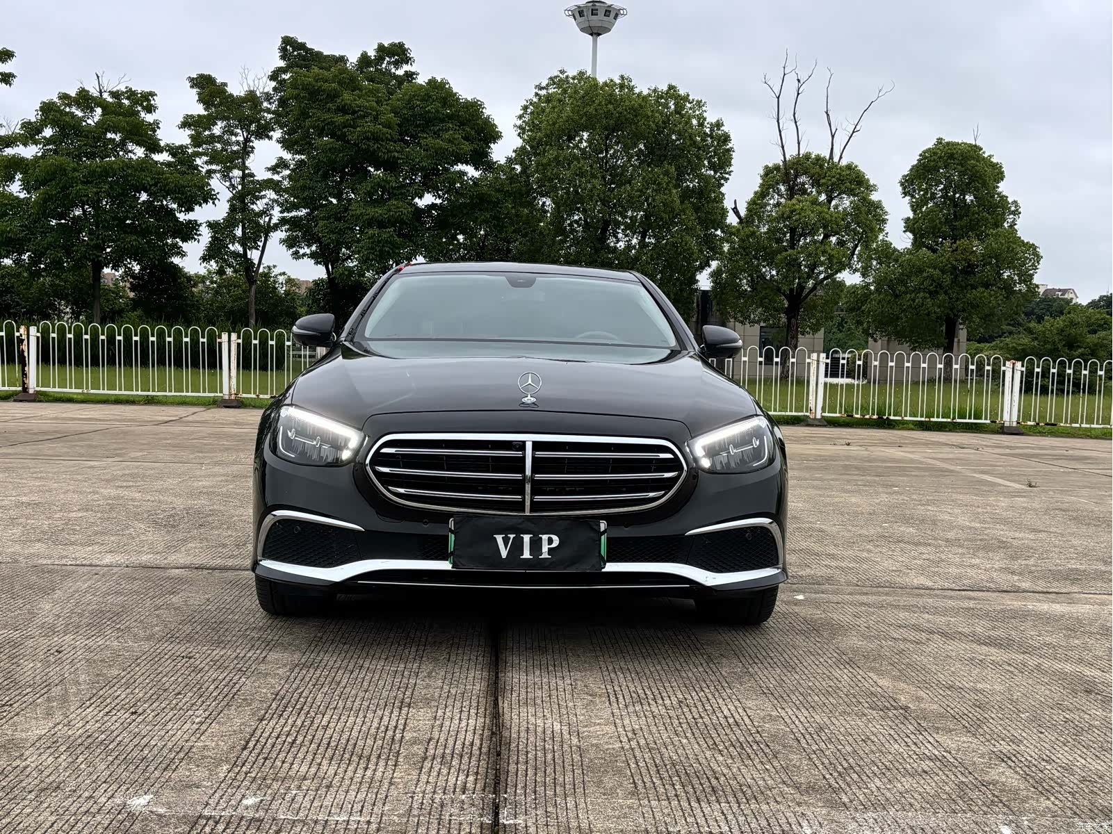 Mercedes-Benz E-Class, 2022 2