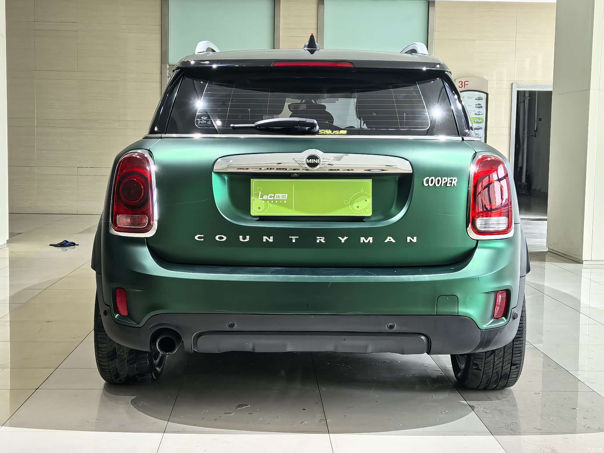 Mini Countryman, 2017 25