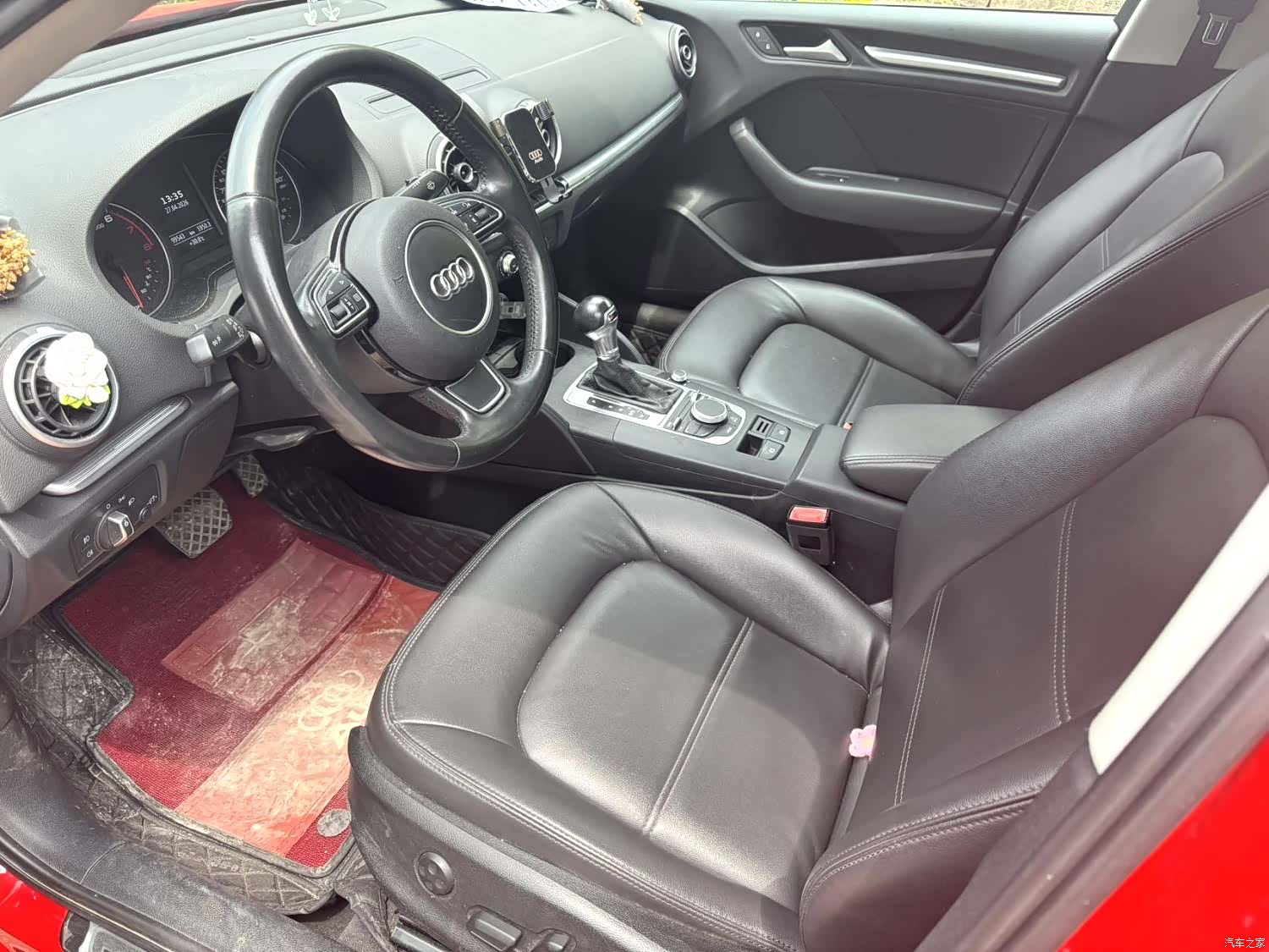 Audi A3, 2016 9