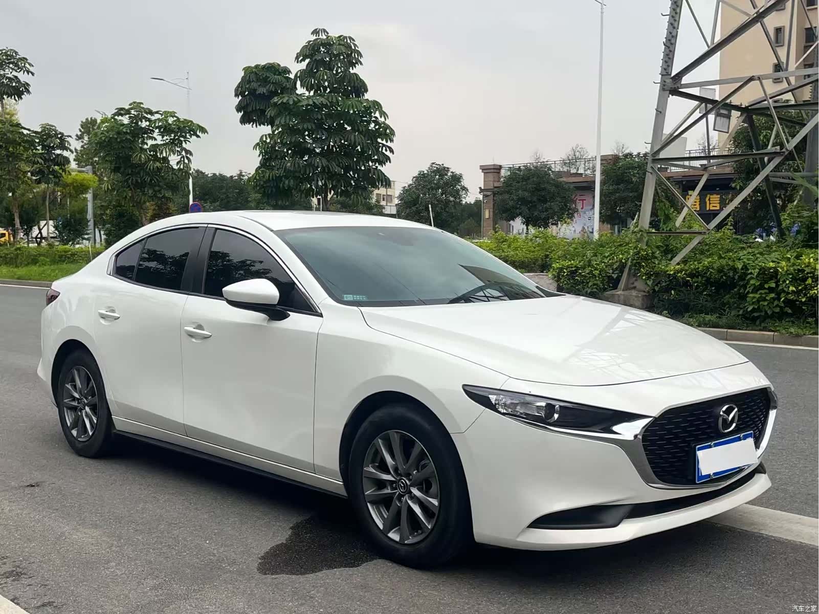Mazda Mazda3, 2022 3