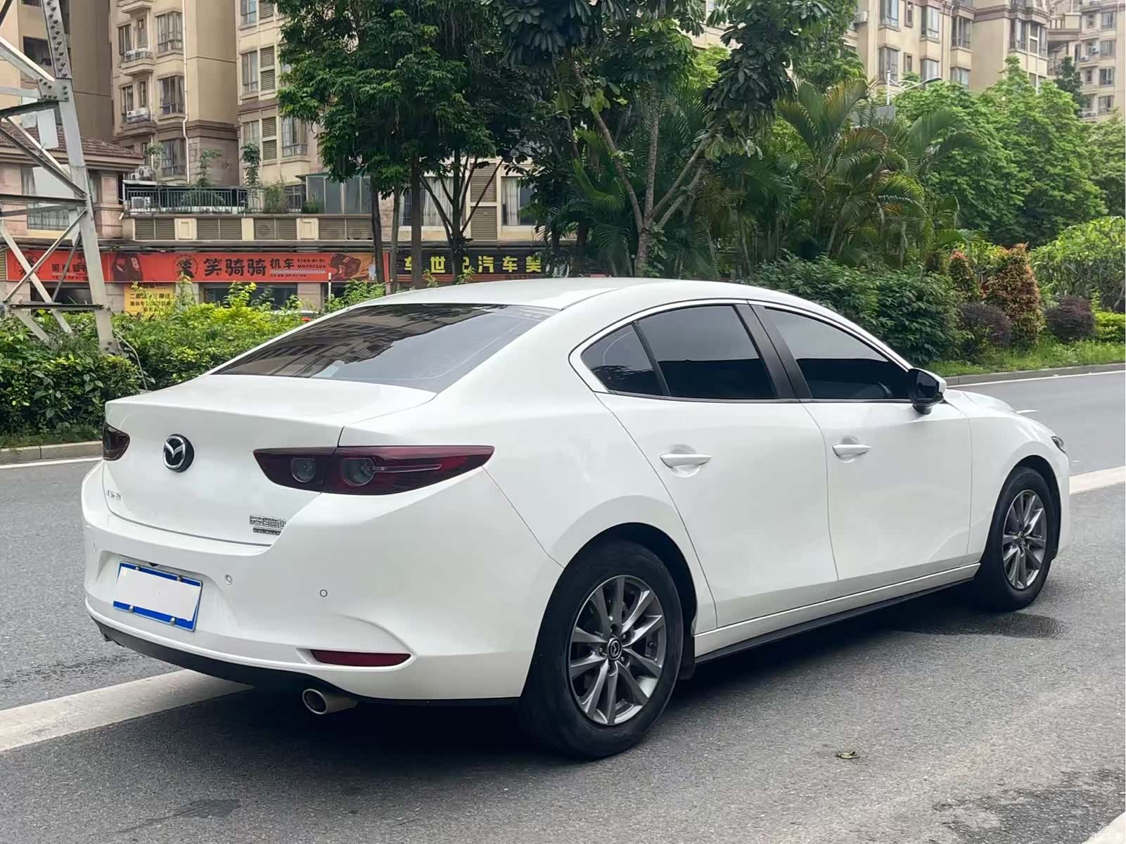 Mazda Mazda3, 2022 4