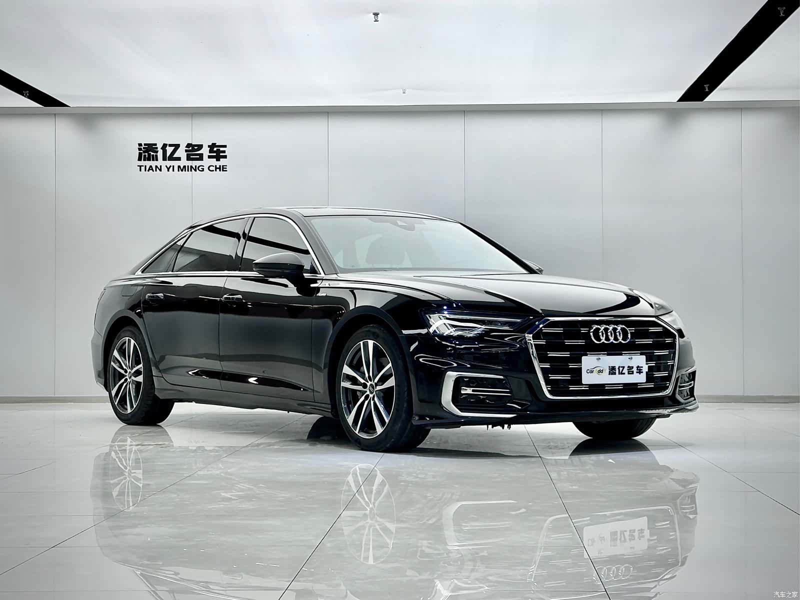 Audi A6L, 2023 3
