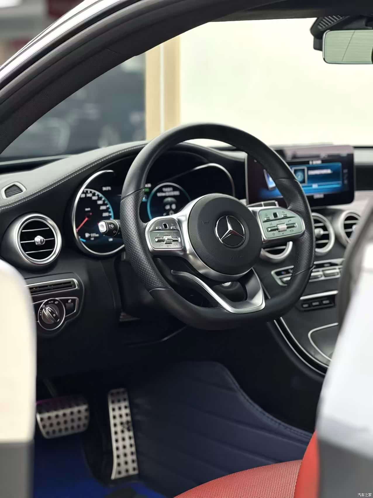Mercedes-Benz C-Class, 2021 все фото