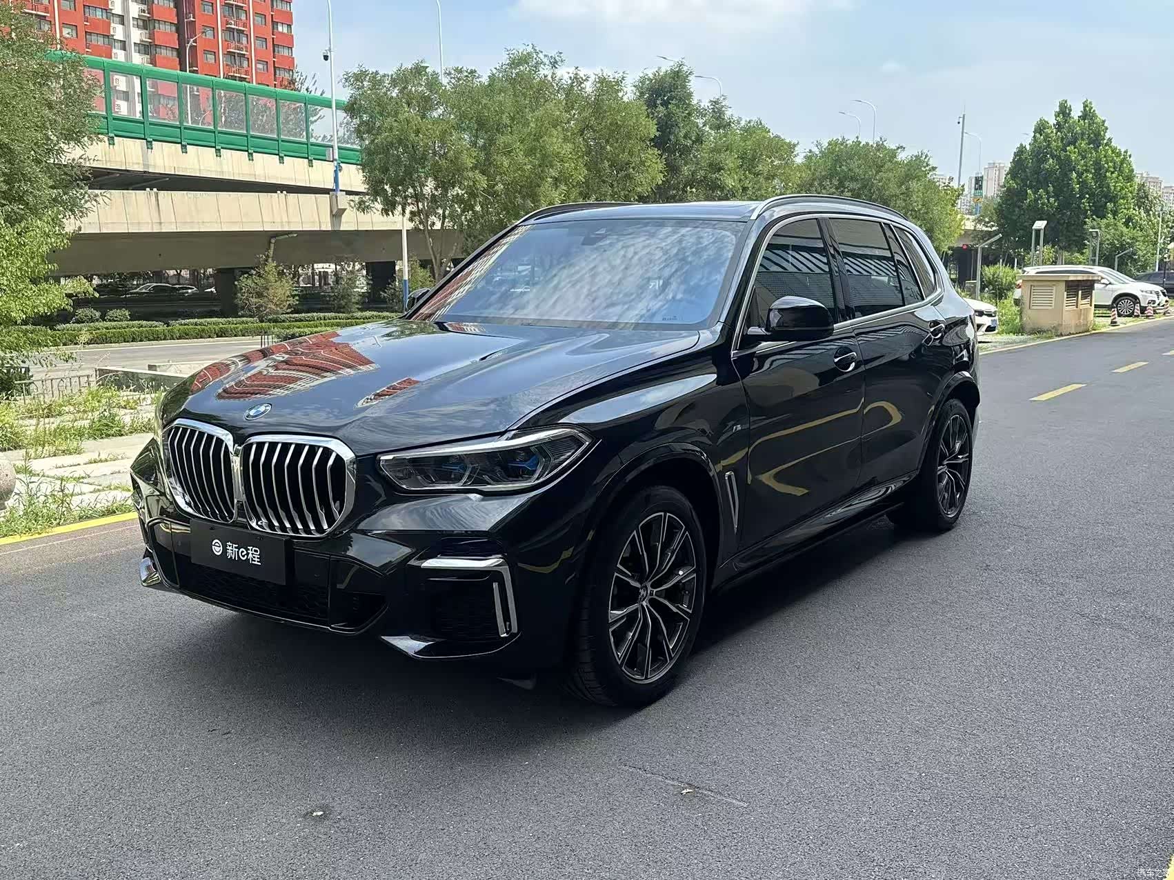 BMW X5, 2023 1