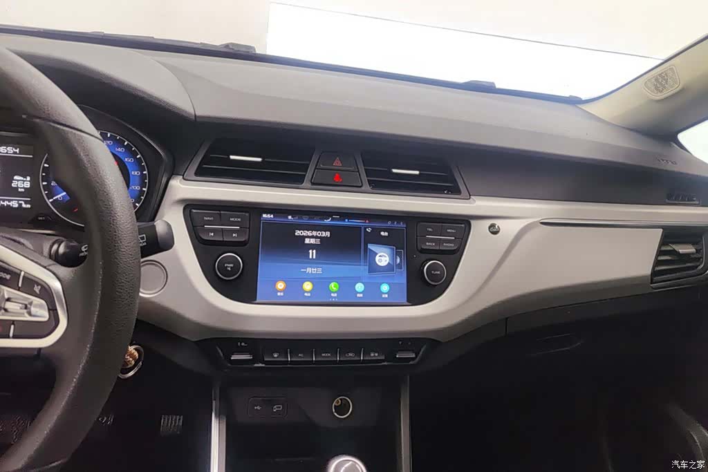 Geely X3, 2020 13