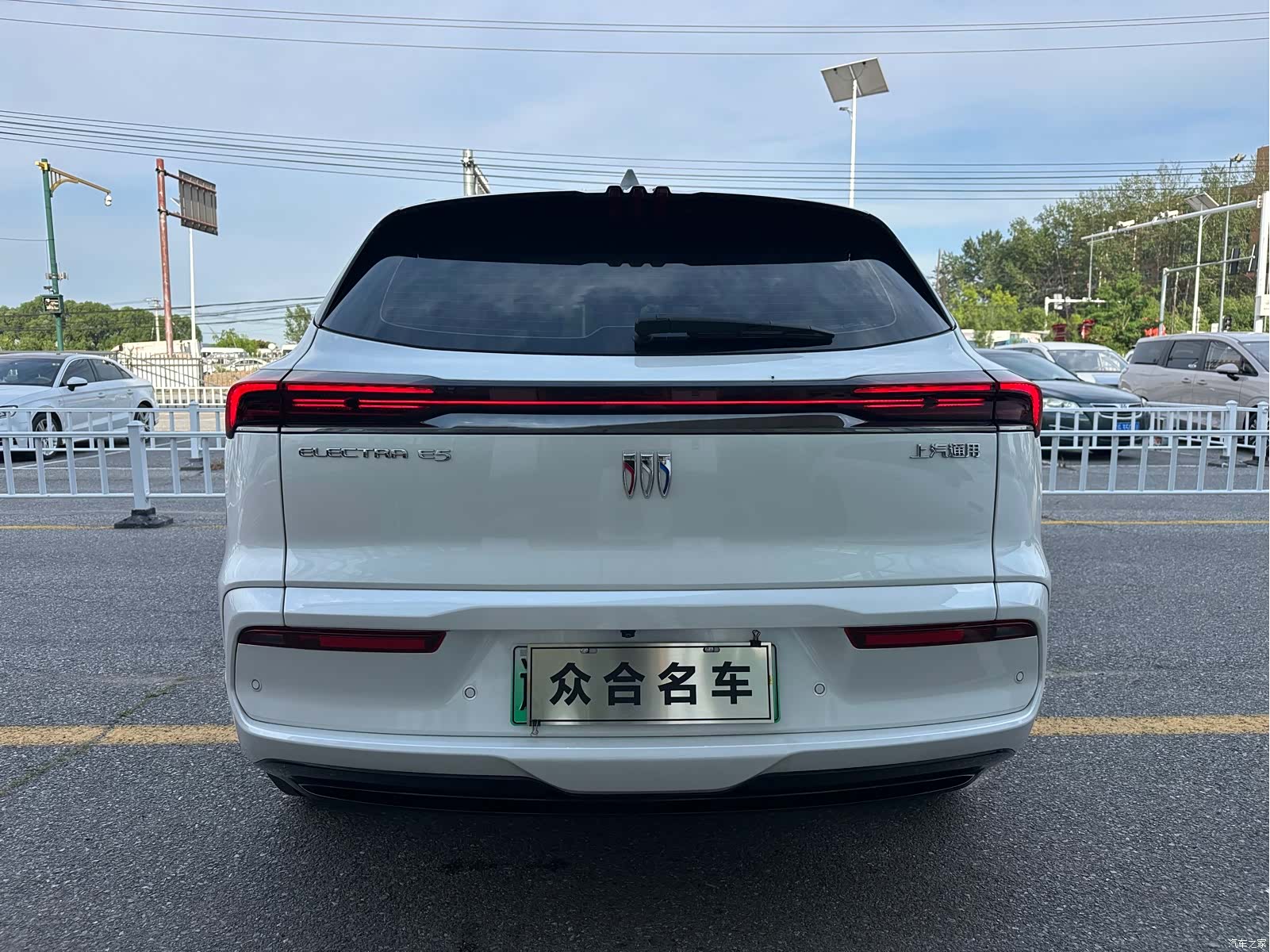 Buick E5, 2024 6