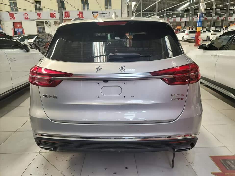 Hongqi HS5 Hongqi HS5