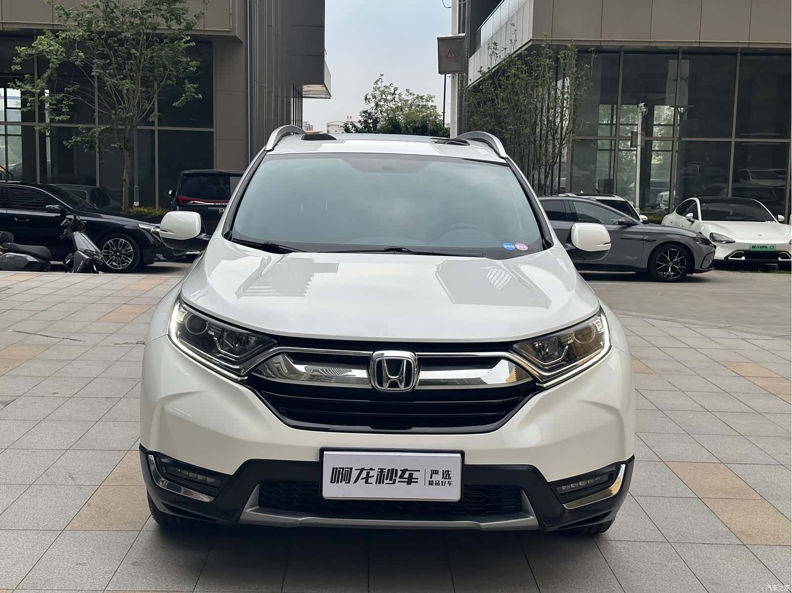 Honda CR-V, 2019 2