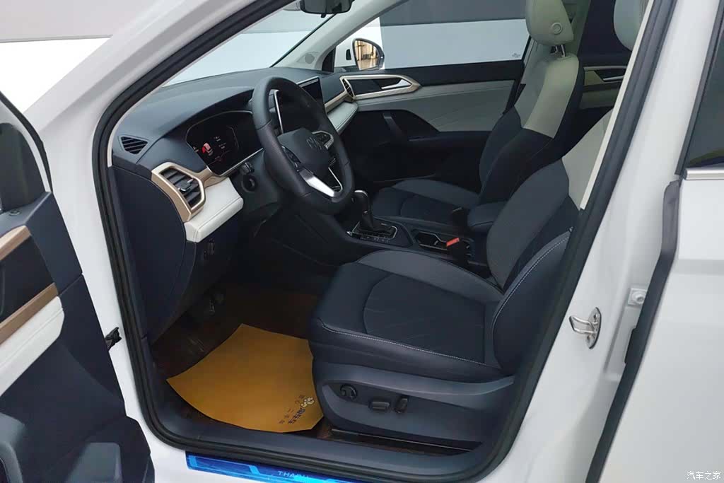 Volkswagen Tharu, 2025 9