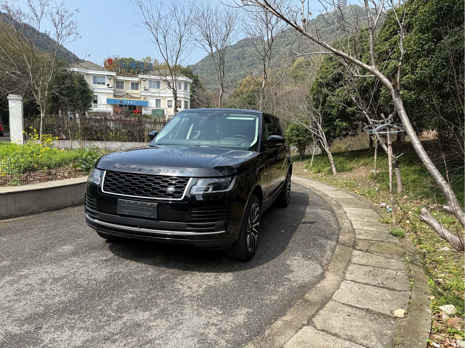 Land Rover Range Rover, 2022 2