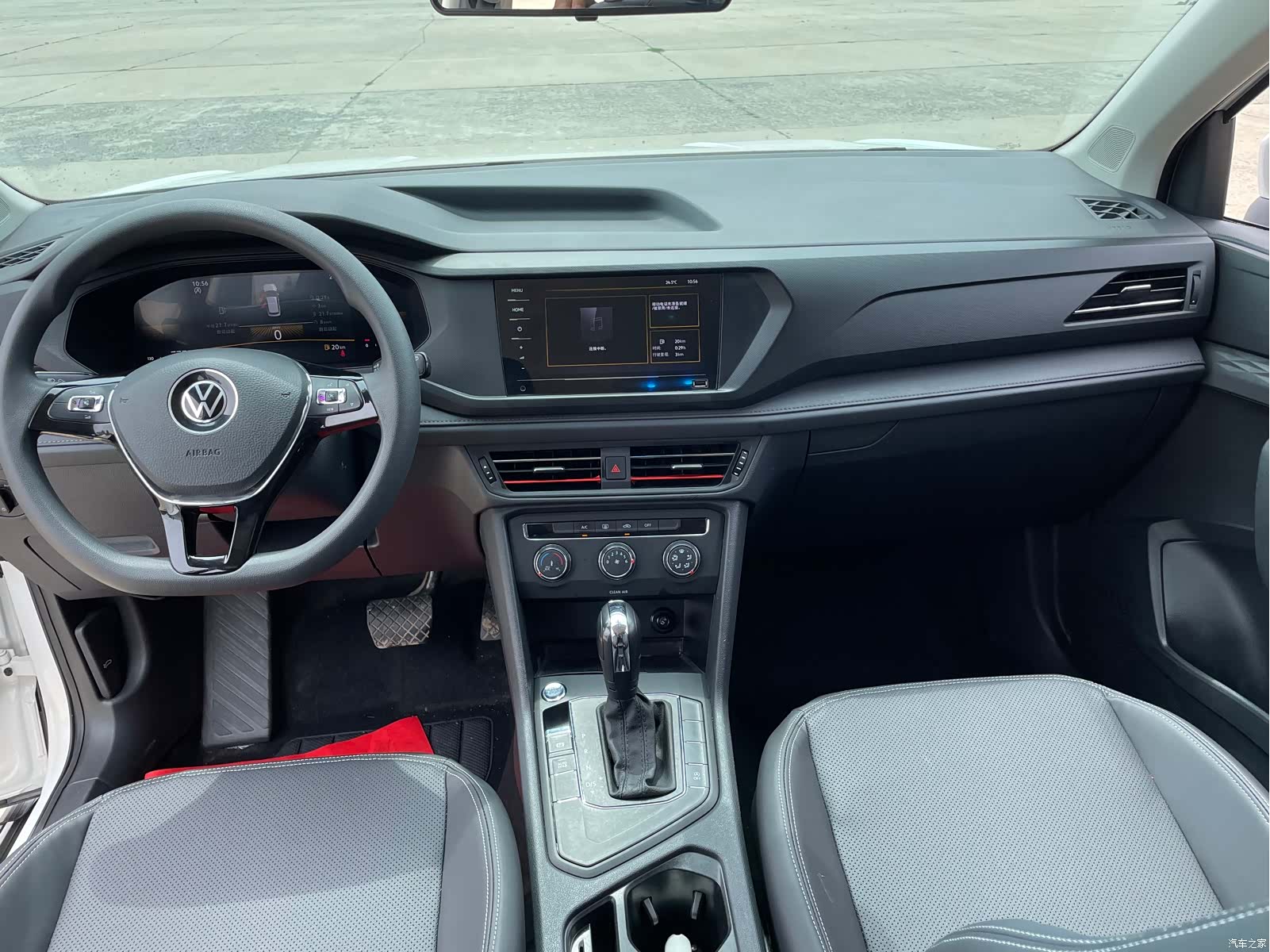 Volkswagen Tharu, 2022 10
