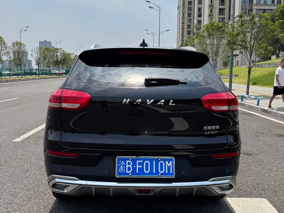 Haval H6