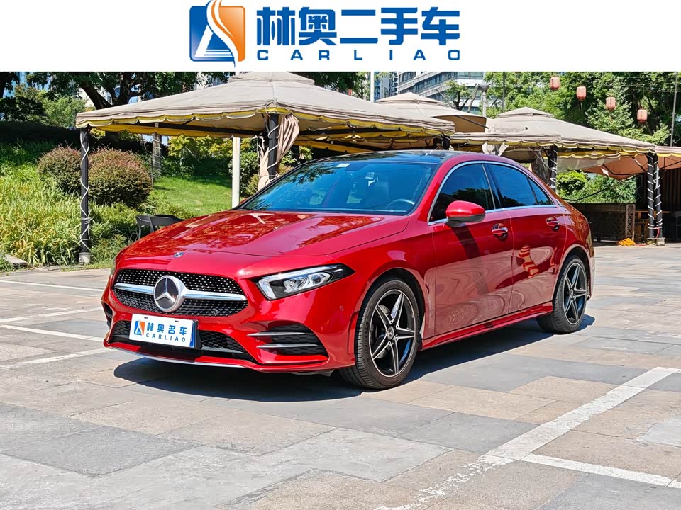 Mercedes-Benz Class A