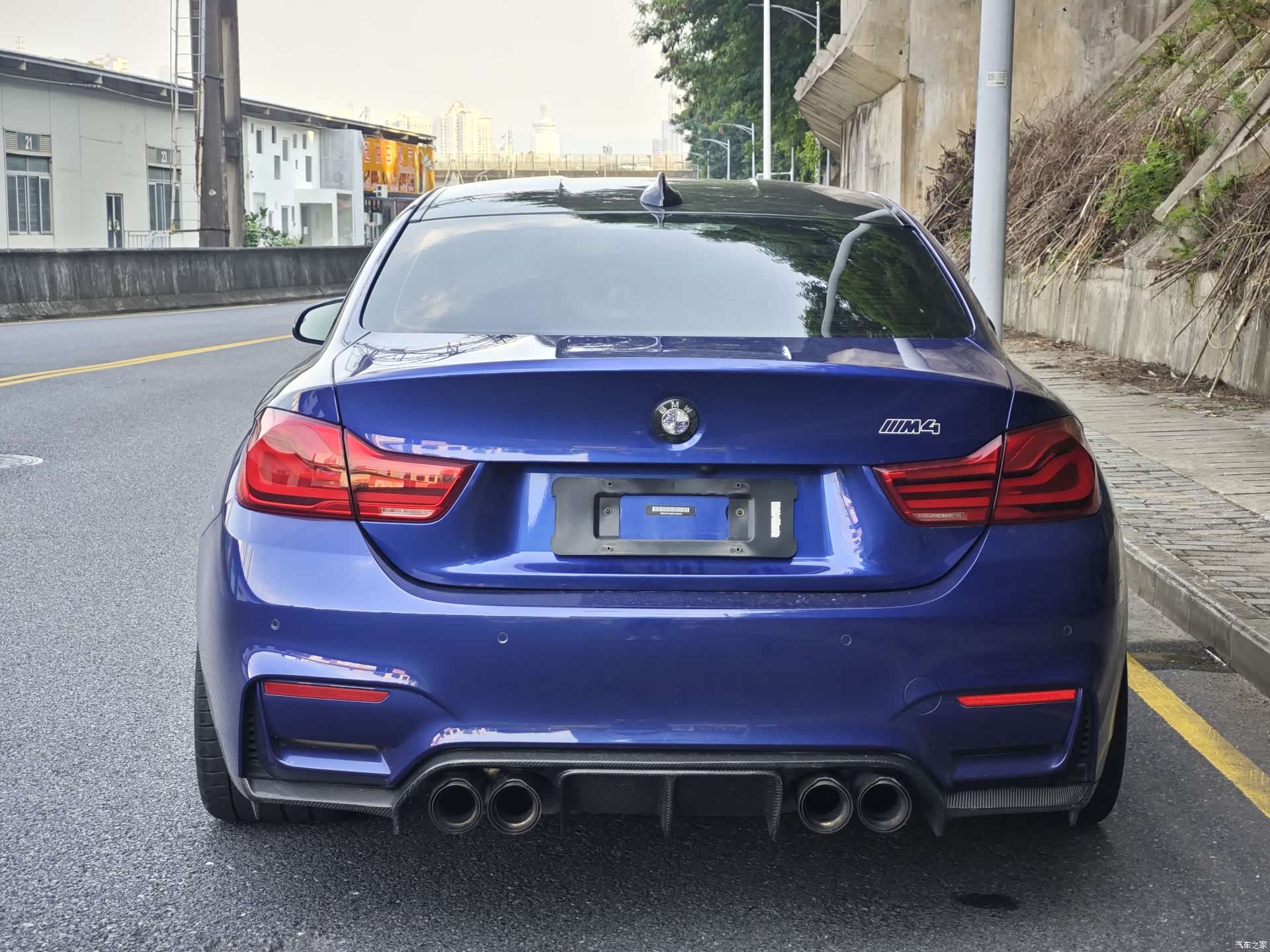 BMW M4, 2019 6