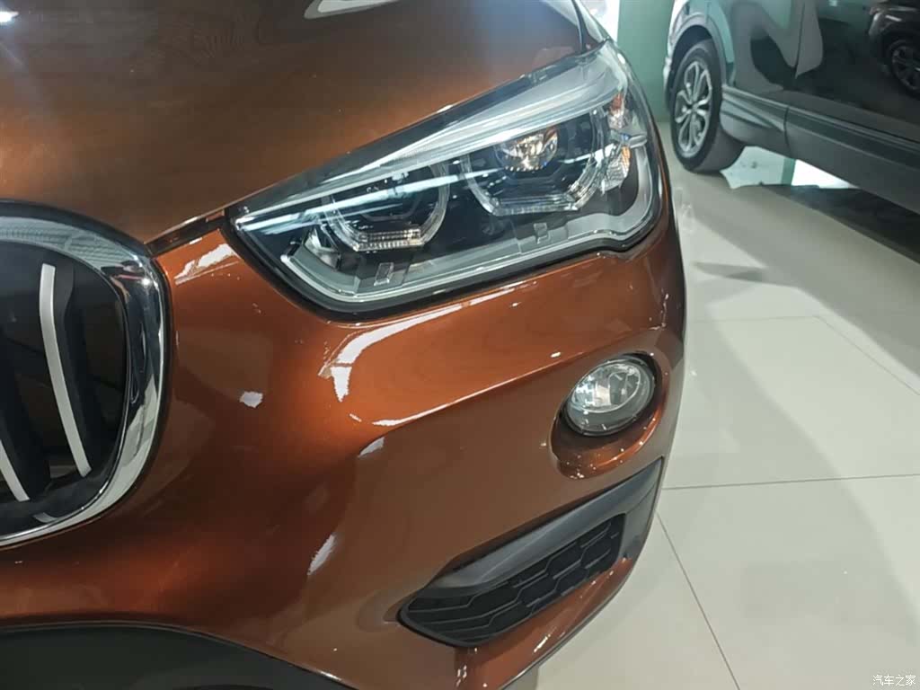 BMW X1, 2016 24