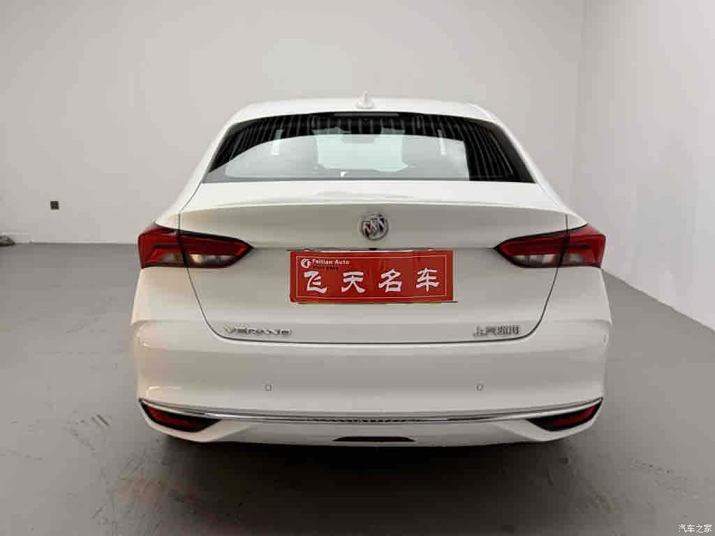 Buick Verano, 2025 4