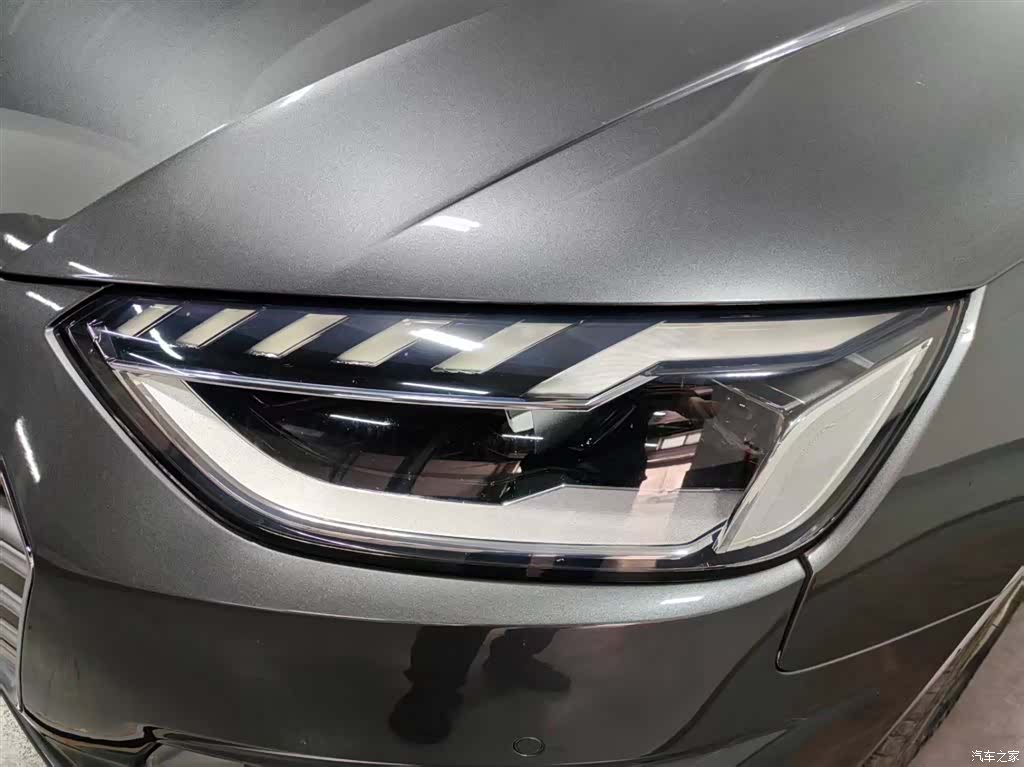 Audi A4L, 2020 13