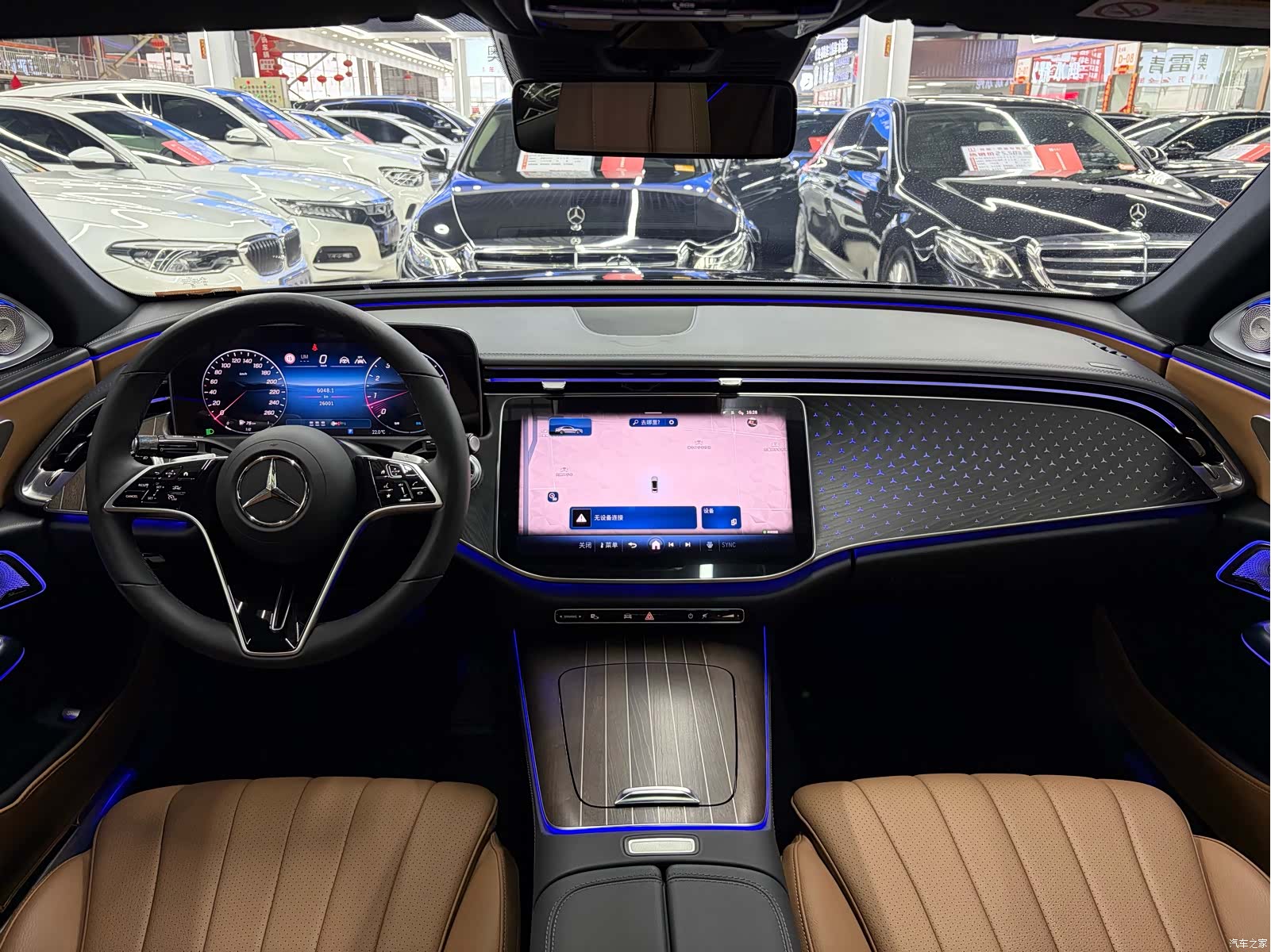 Mercedes-Benz E-Class, 2024 7