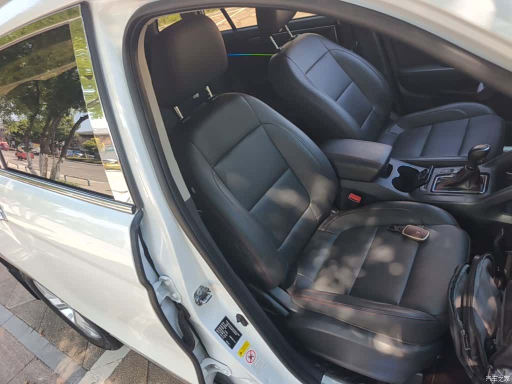 Changan CS75, 2017 25
