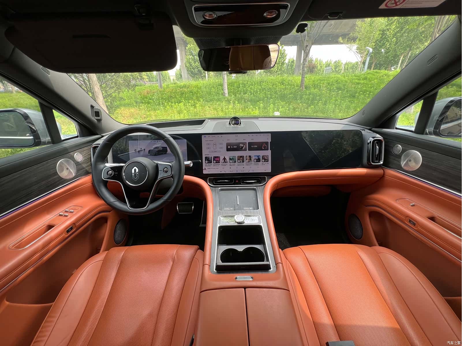 AITO M9, 2024 4