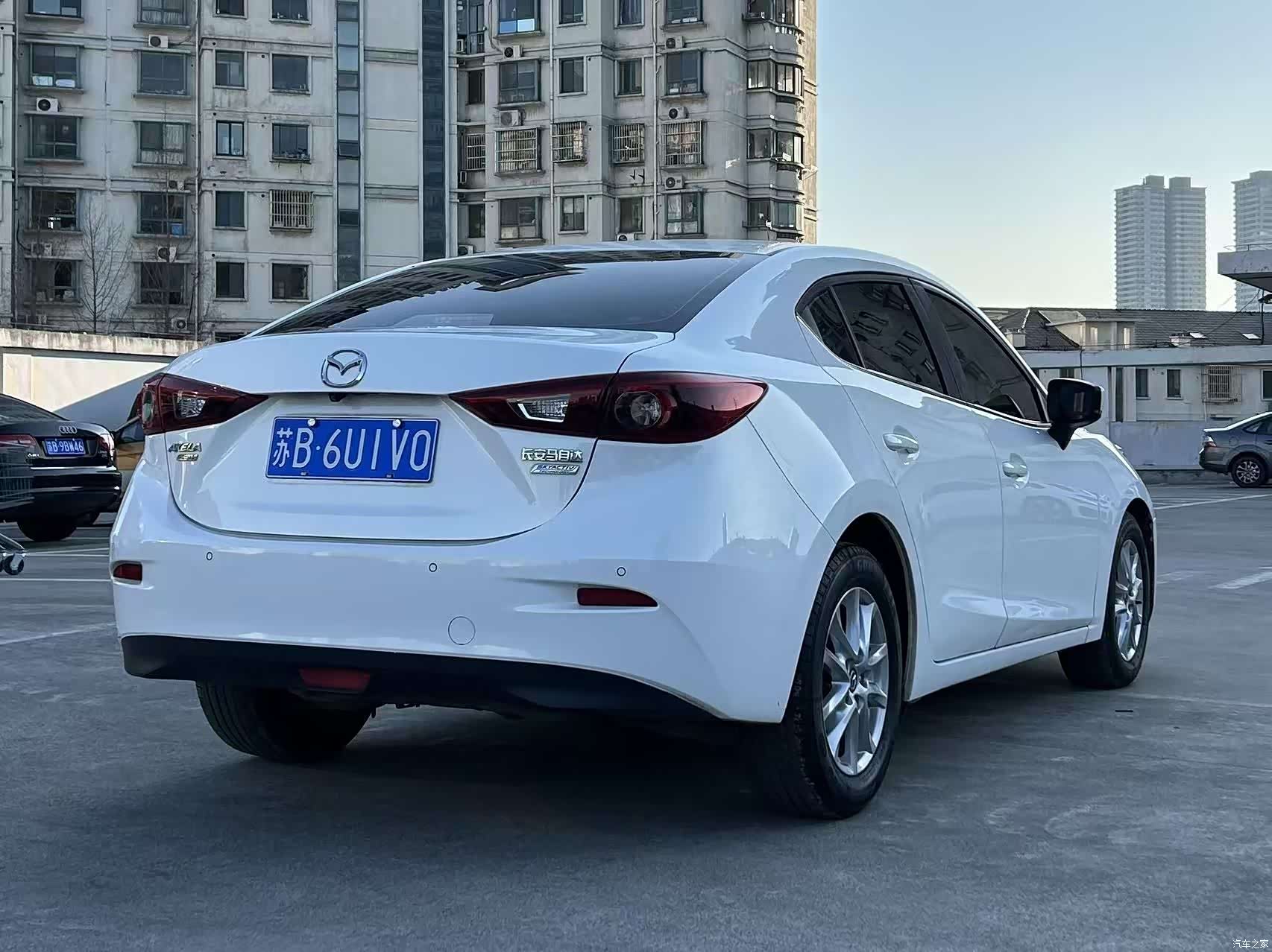 Mazda Mazda3, 2019 8