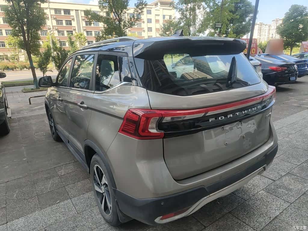 DongFeng T5, 2020 все фото