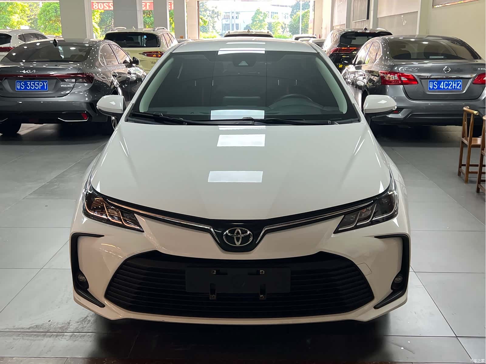 Toyota Corolla, 2023 2