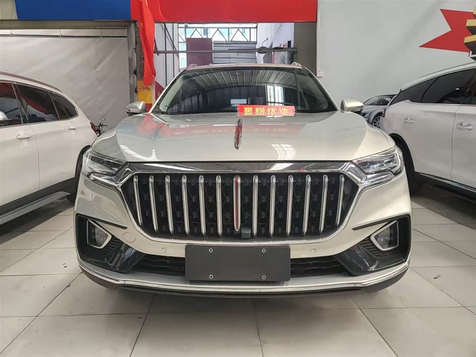 Hongqi HS5 Hongqi HS5