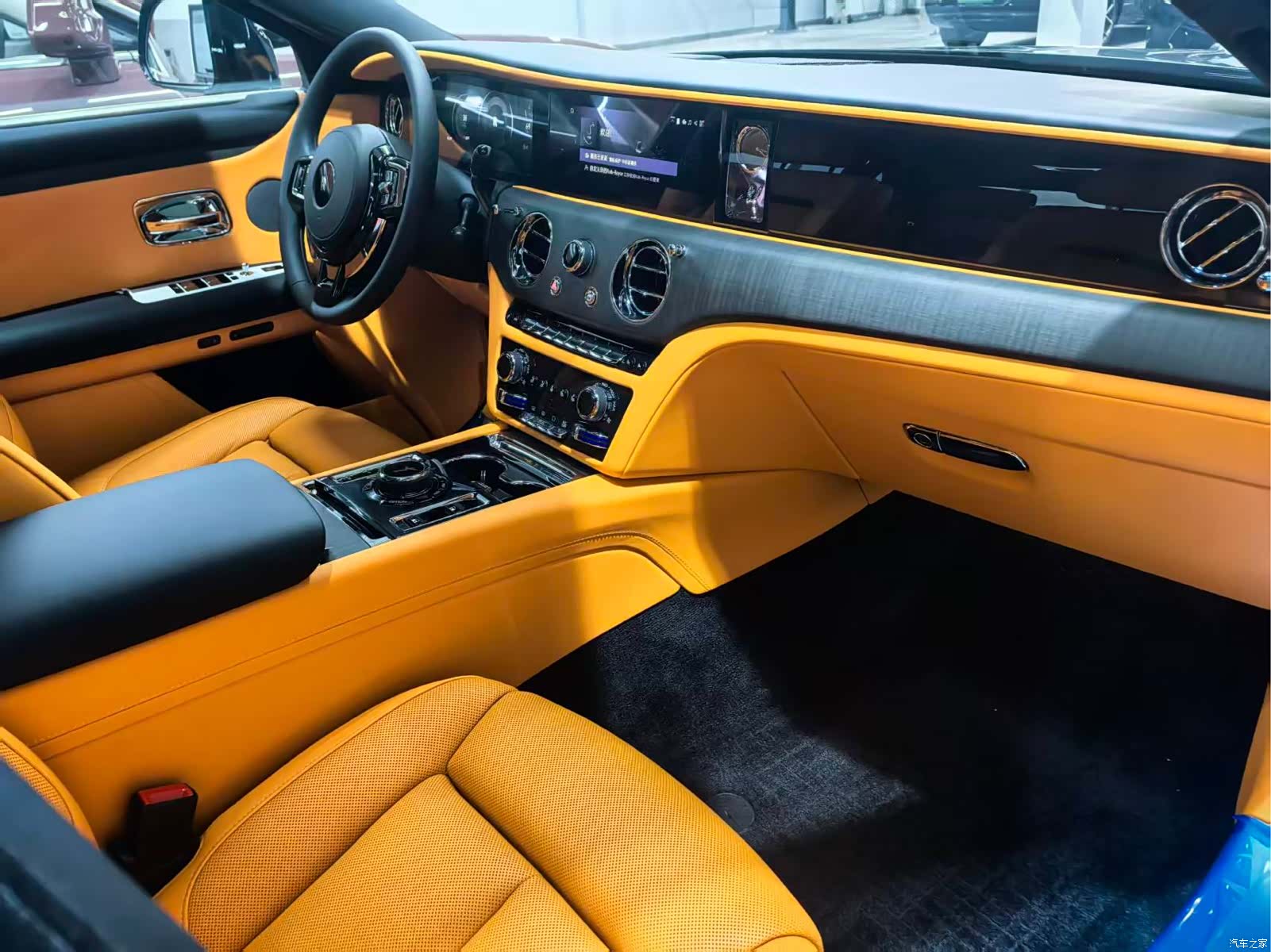 Rolls-Royce Ghost, 2025 4