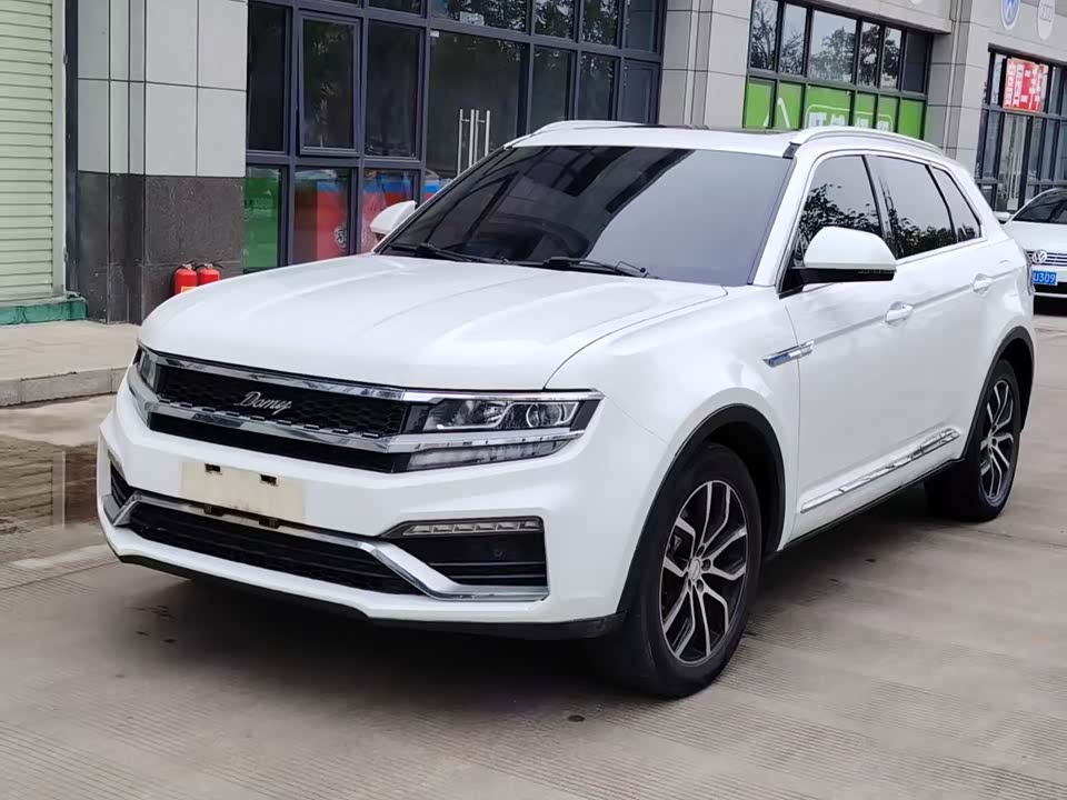 Zotye Damai X7 Zotye Damai X7