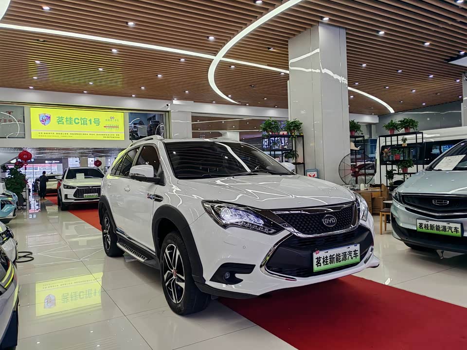 BYD Tangxin Energy BYD Tangxin Energy