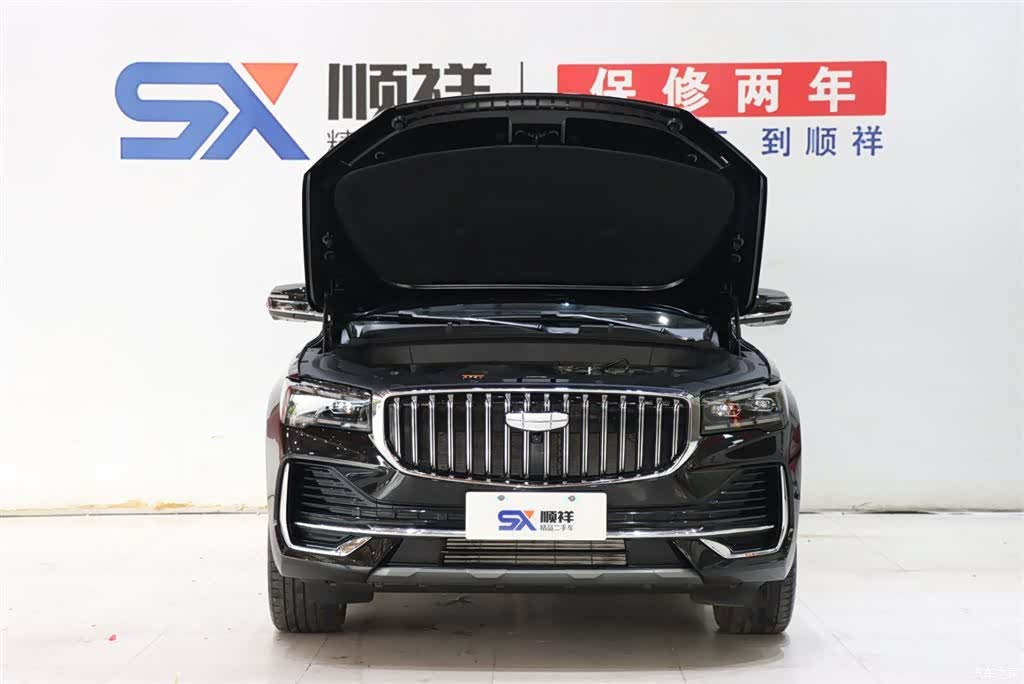 Geely Xingyue L, 2025 18