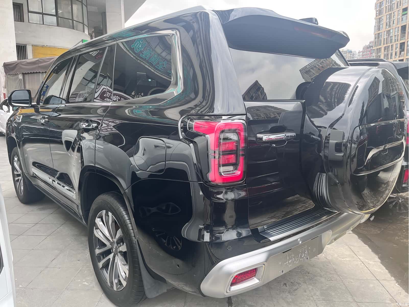 BAIC BJ60, 2023 15