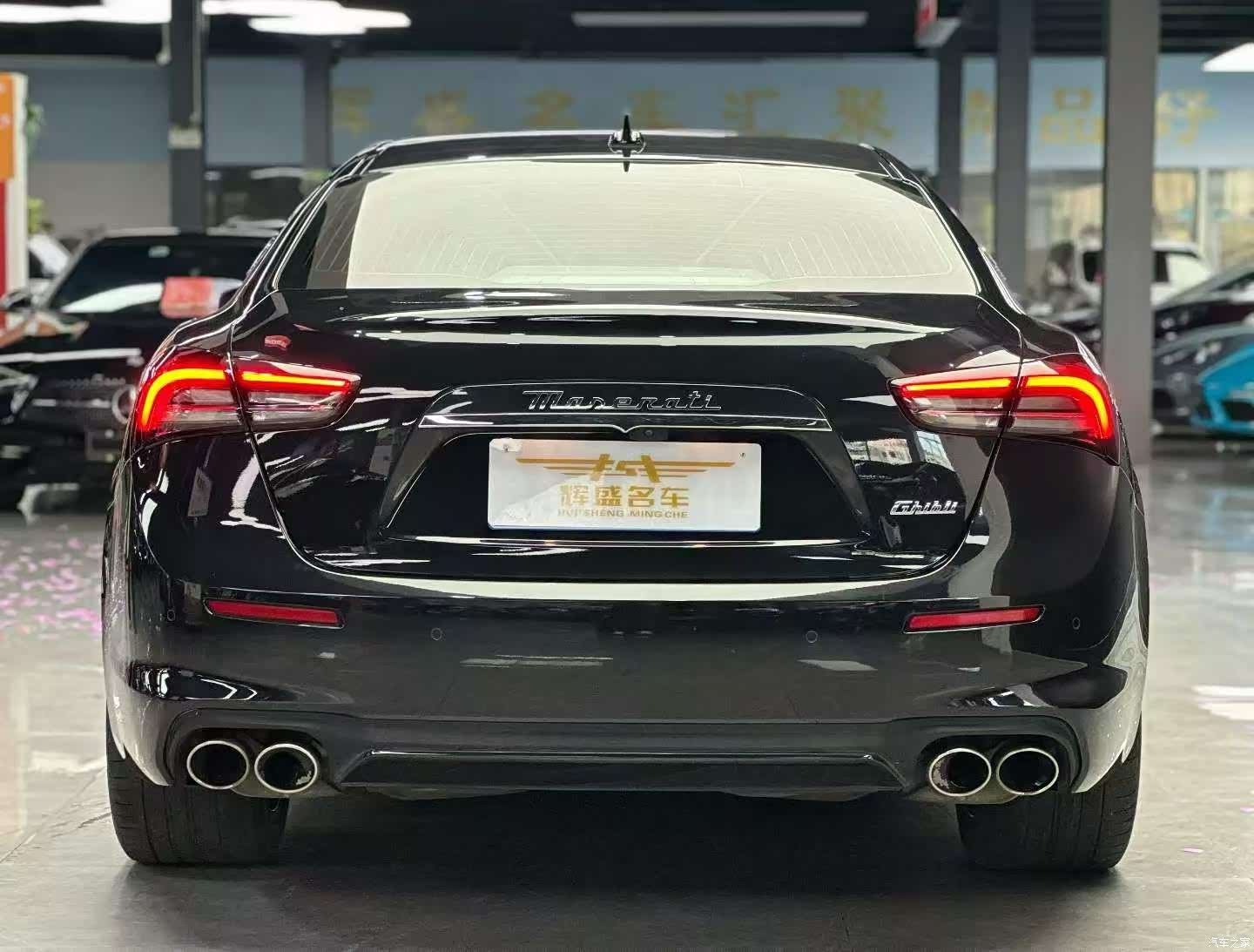 Maserati Ghibli, 2022 9