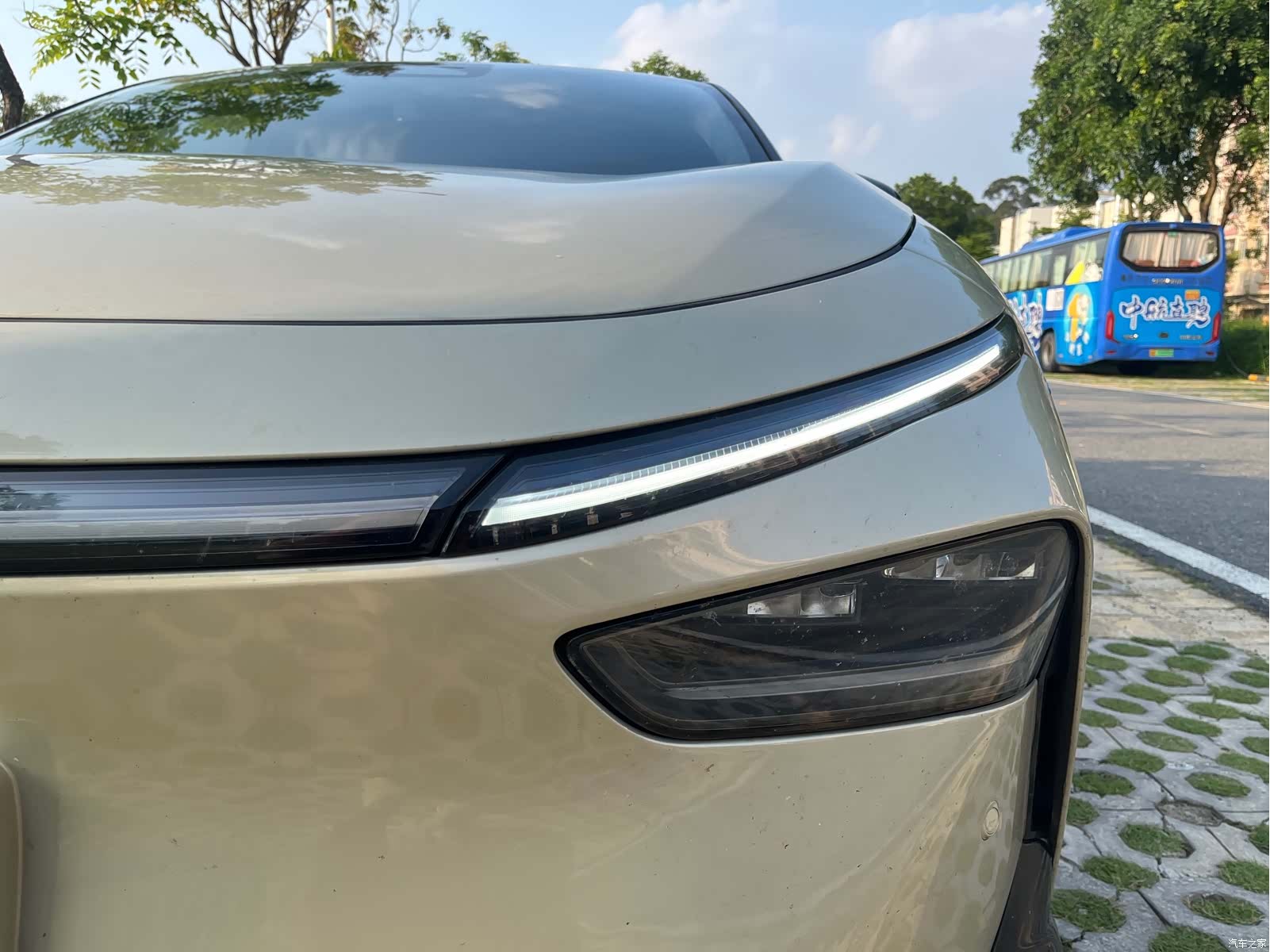 Xpeng P7, 2025 10