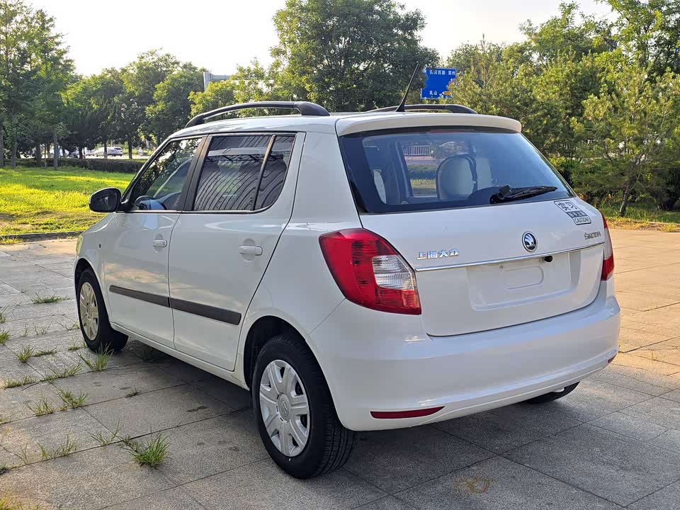 Skoda Jingrui Skoda Jingrui